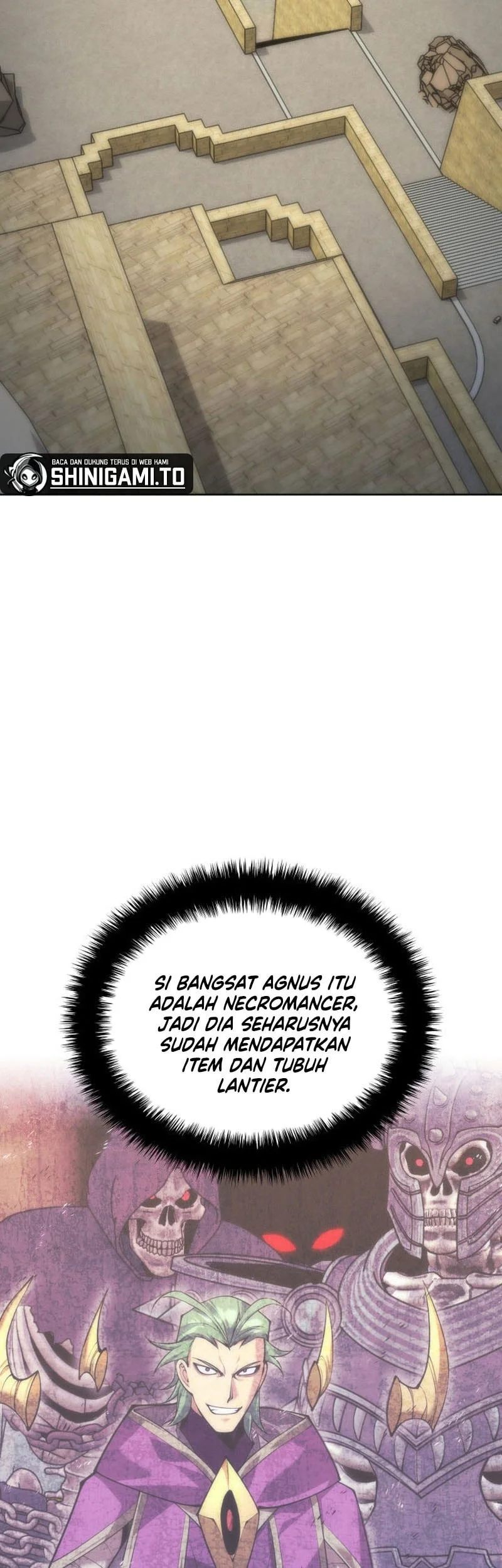 Overgeared Chapter 324 Gambar 16