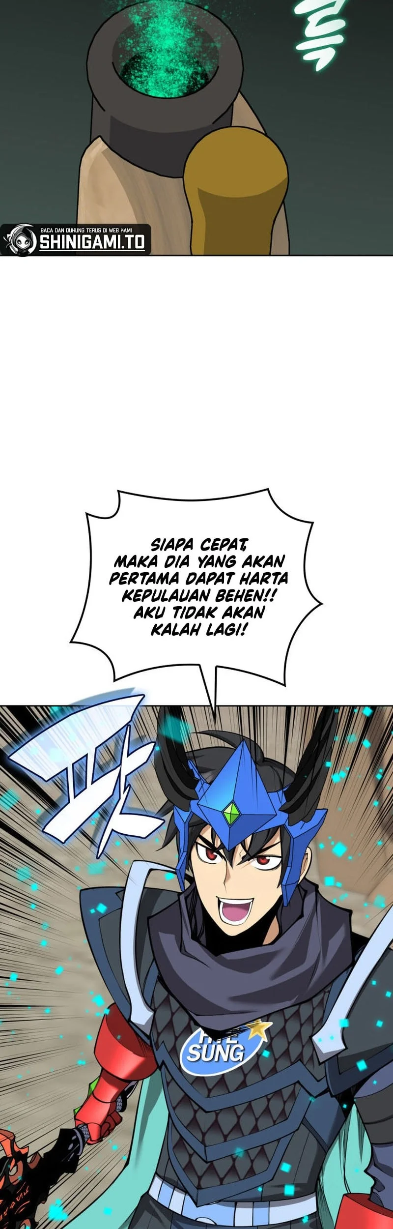 Overgeared Chapter 324 Gambar 19