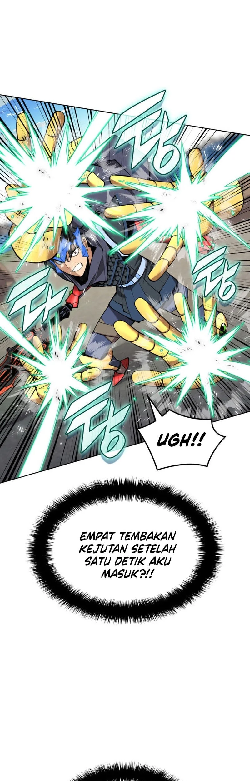 Overgeared Chapter 324 Gambar 22