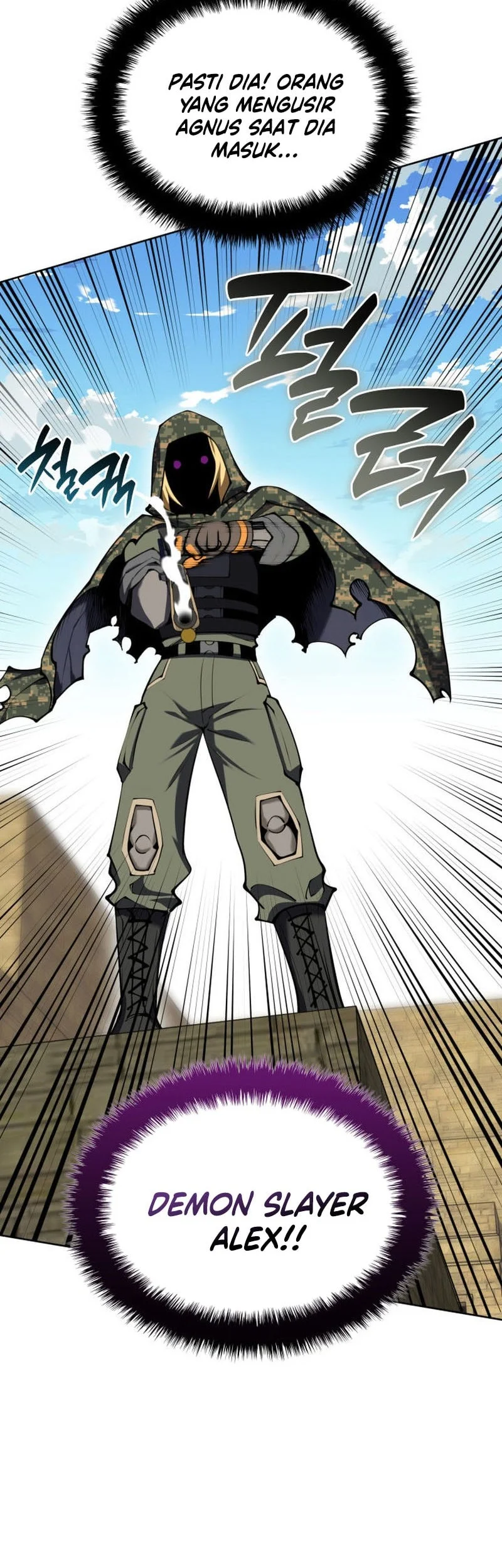 Overgeared Chapter 324 Gambar 23