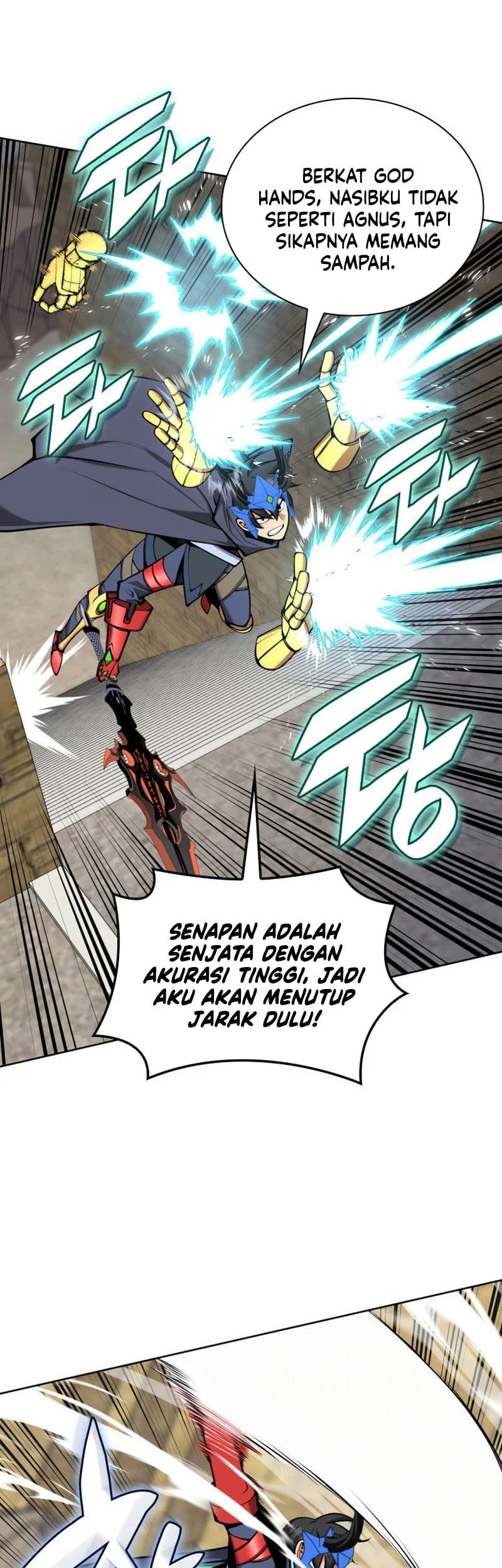 Overgeared Chapter 324 Gambar 24