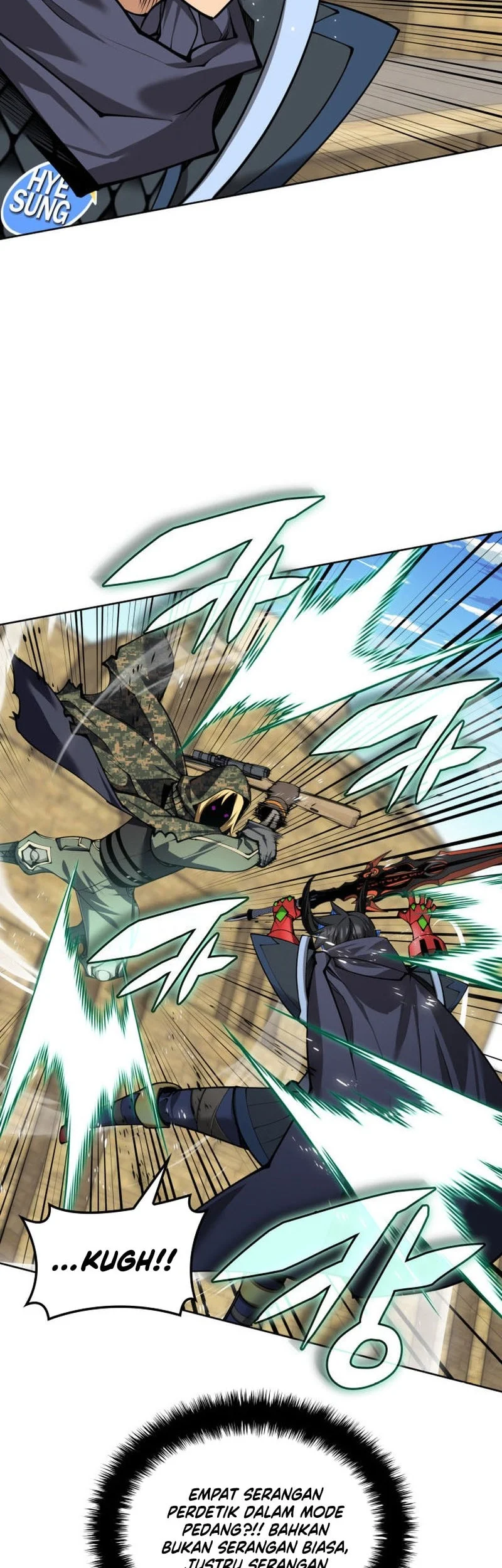 Overgeared Chapter 324 Gambar 27