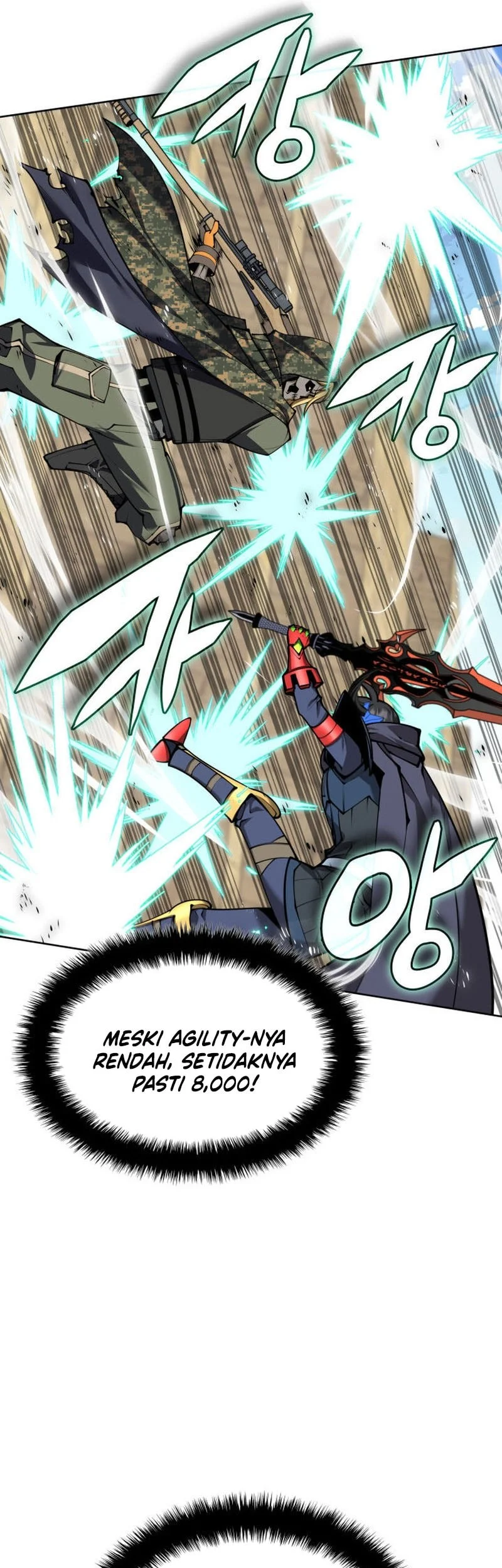 Overgeared Chapter 324 Gambar 30
