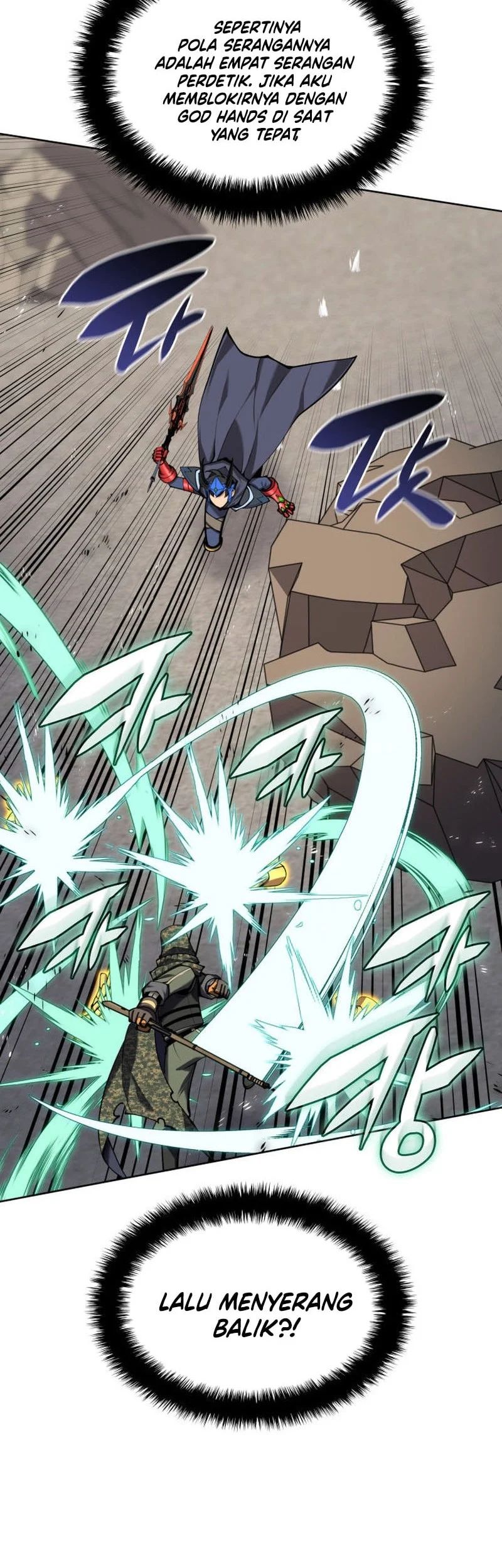 Overgeared Chapter 324 Gambar 31