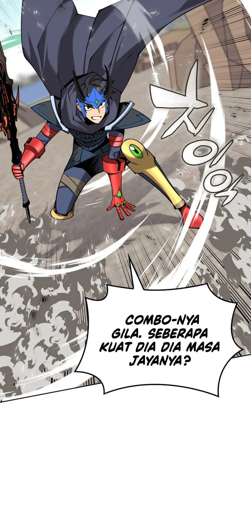 Overgeared Chapter 324 Gambar 33