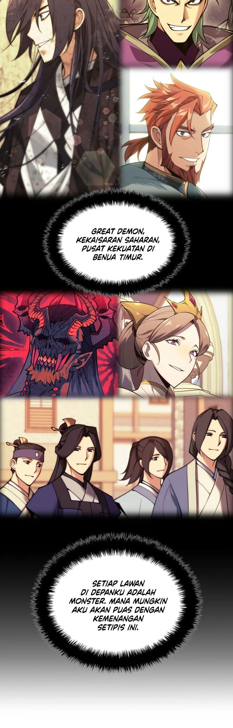 Overgeared Chapter 325 Gambar 35