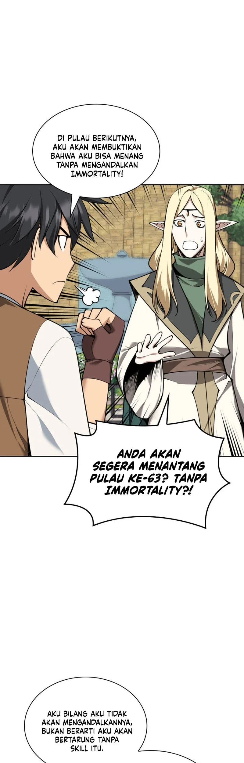 Overgeared Chapter 325 Gambar 36