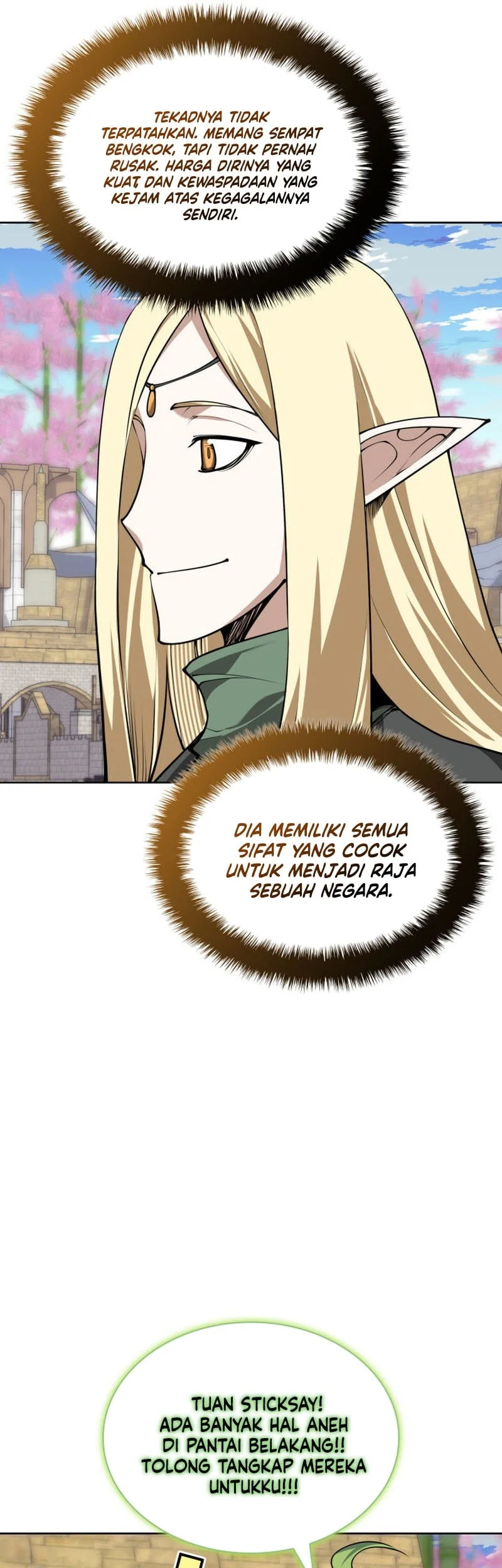 Overgeared Chapter 325 Gambar 38
