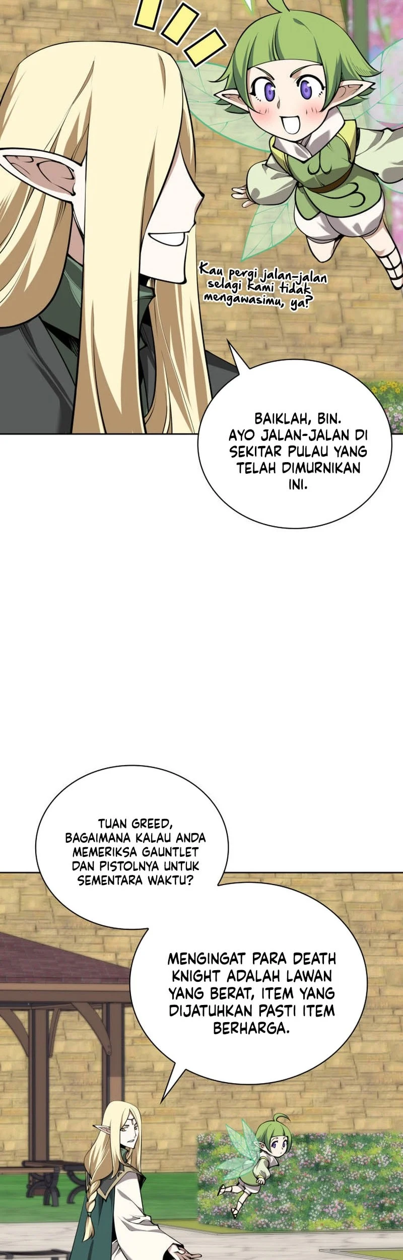 Overgeared Chapter 325 Gambar 39