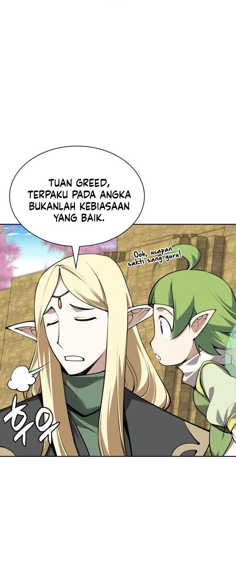Overgeared Chapter 325 Gambar 41