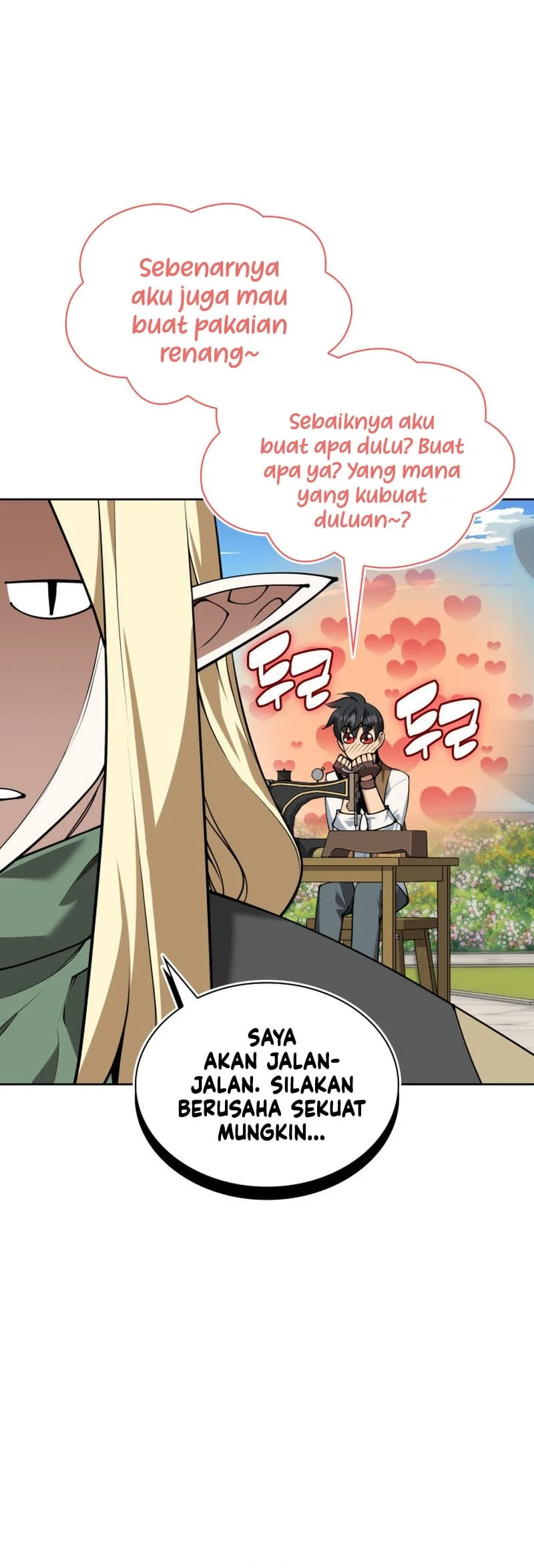 Overgeared Chapter 325 Gambar 44
