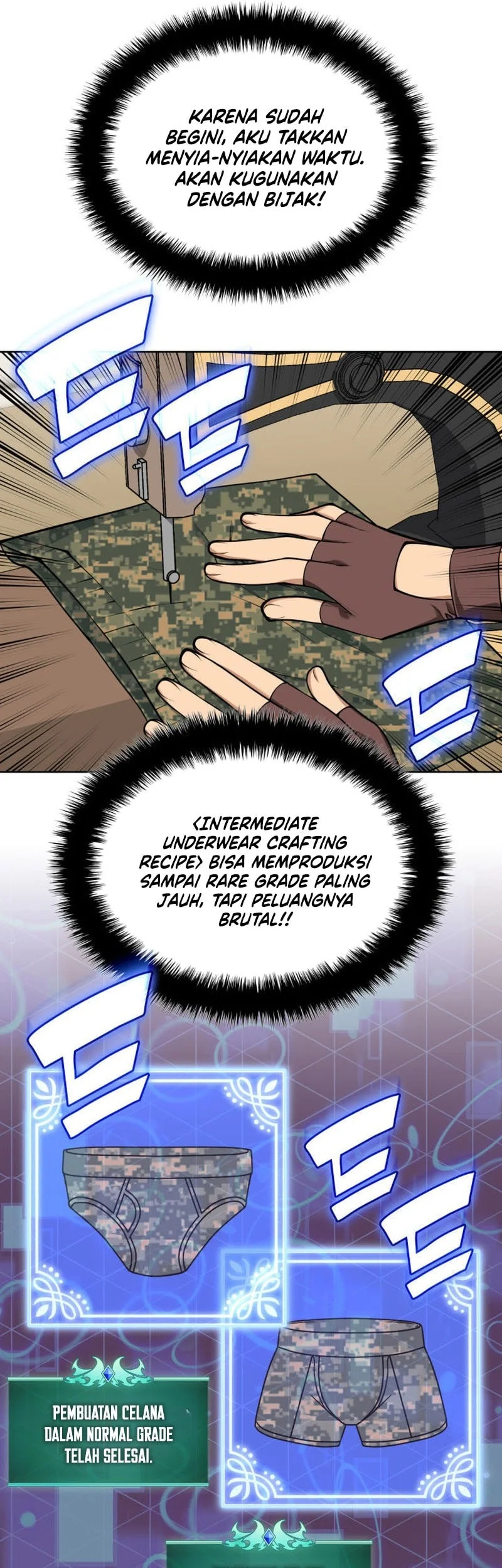 Overgeared Chapter 325 Gambar 45