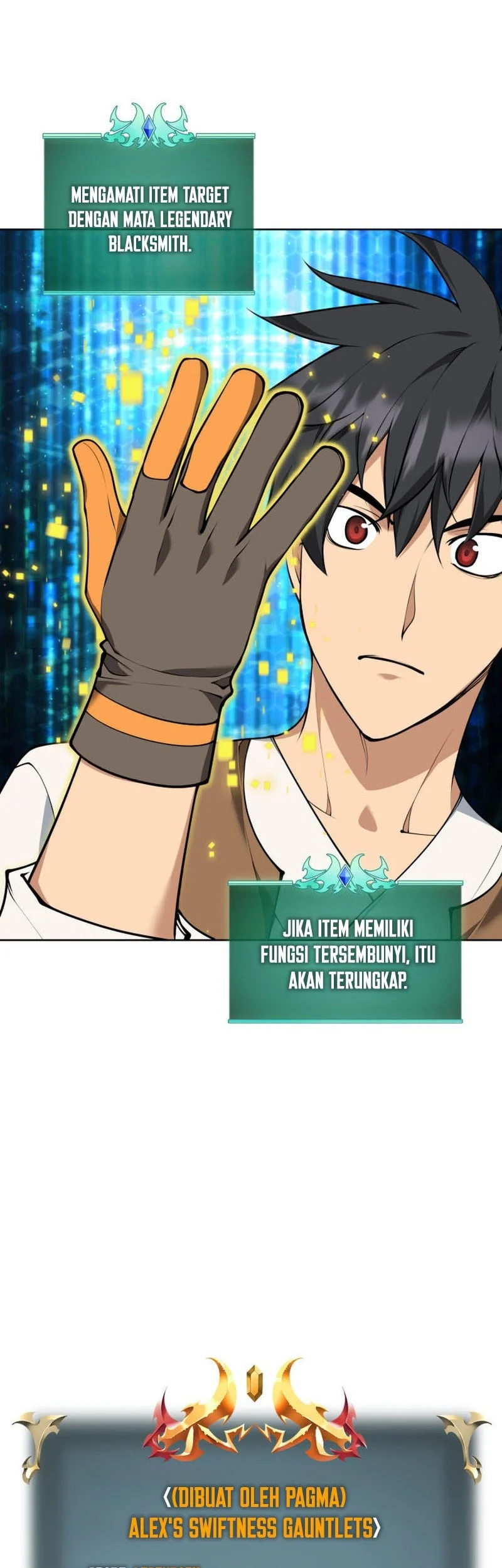 Overgeared Chapter 325 Gambar 50