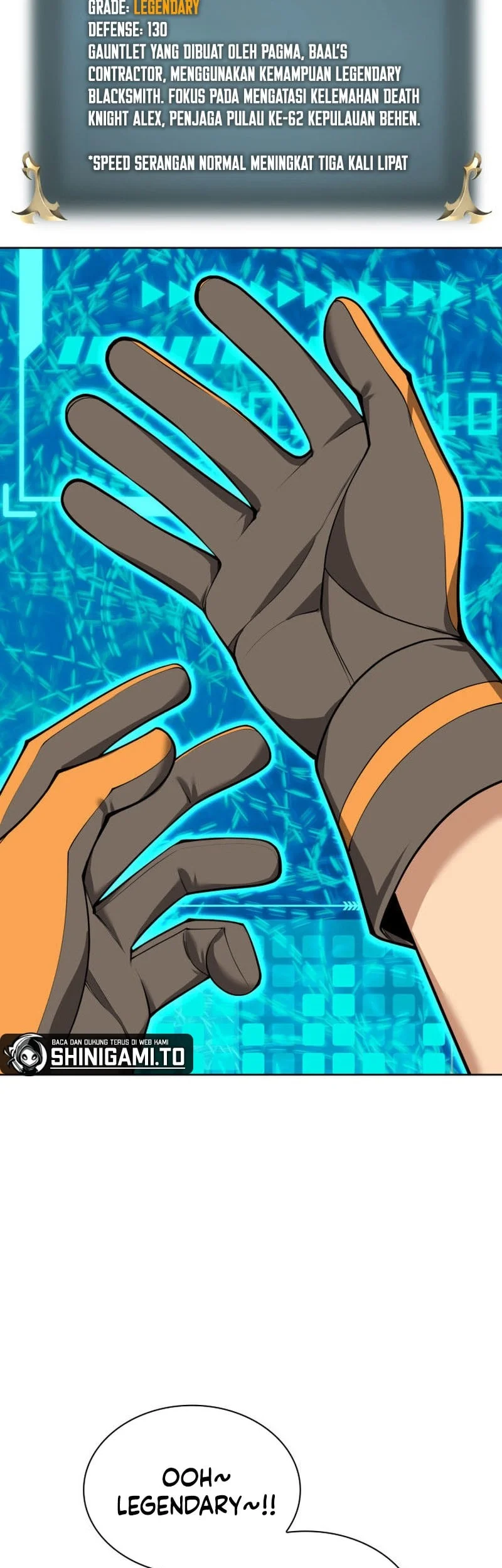 Overgeared Chapter 325 Gambar 51