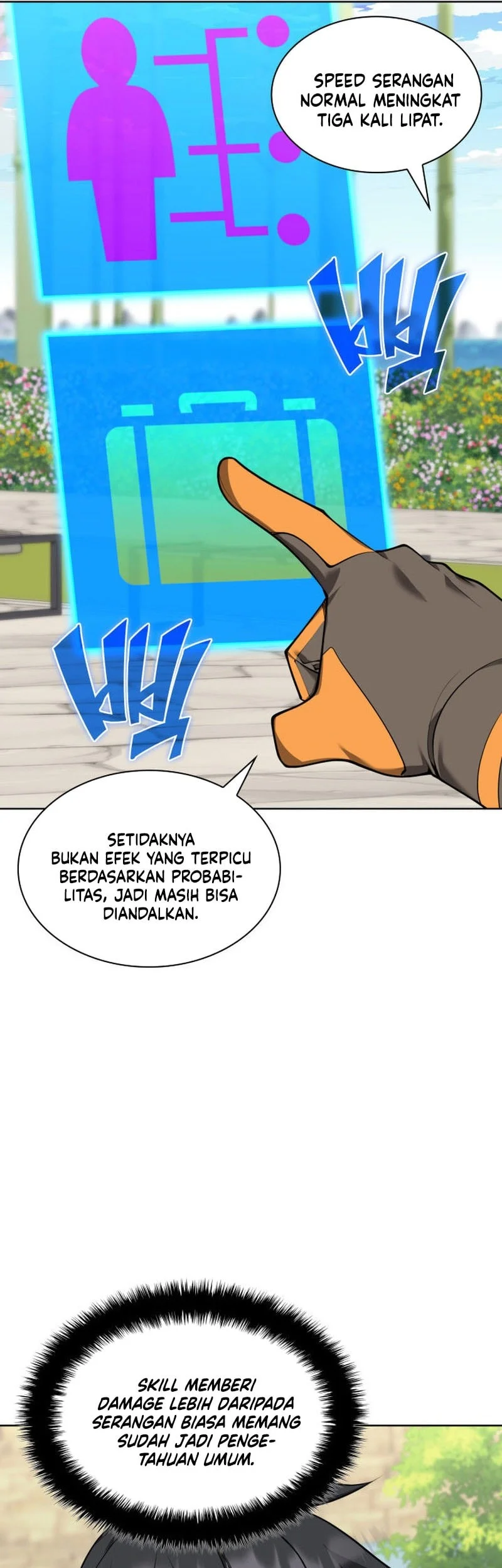 Overgeared Chapter 325 Gambar 53