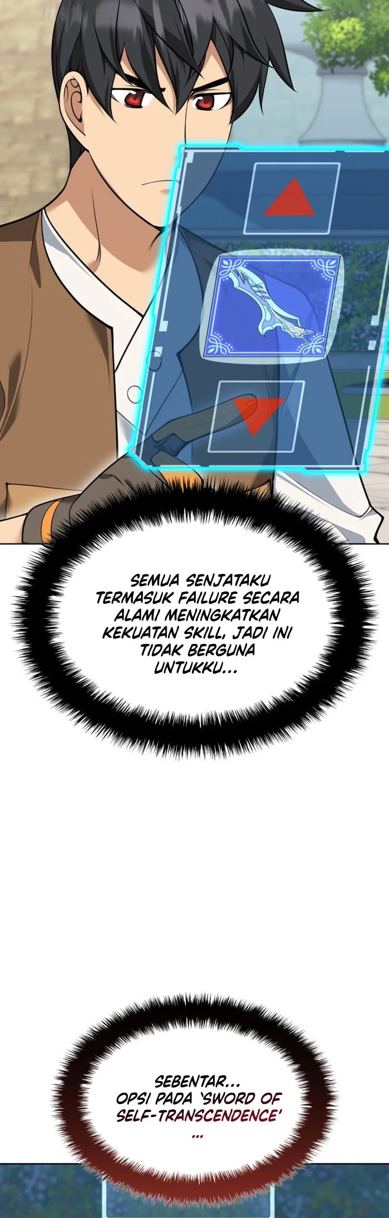 Overgeared Chapter 325 Gambar 54