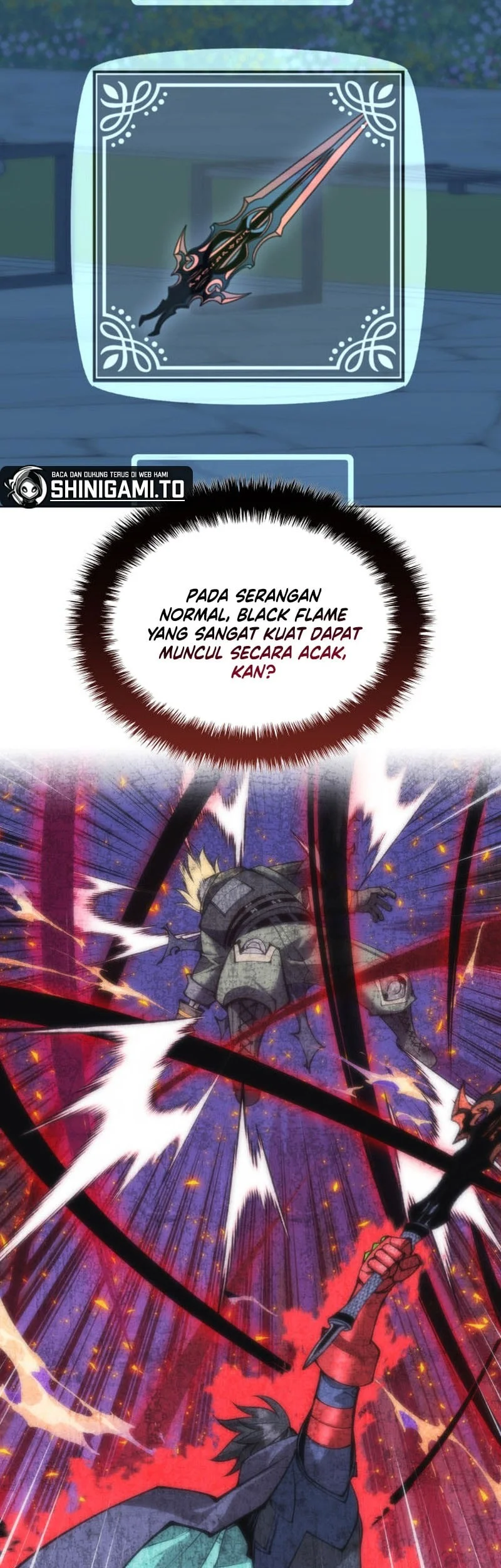 Overgeared Chapter 325 Gambar 55