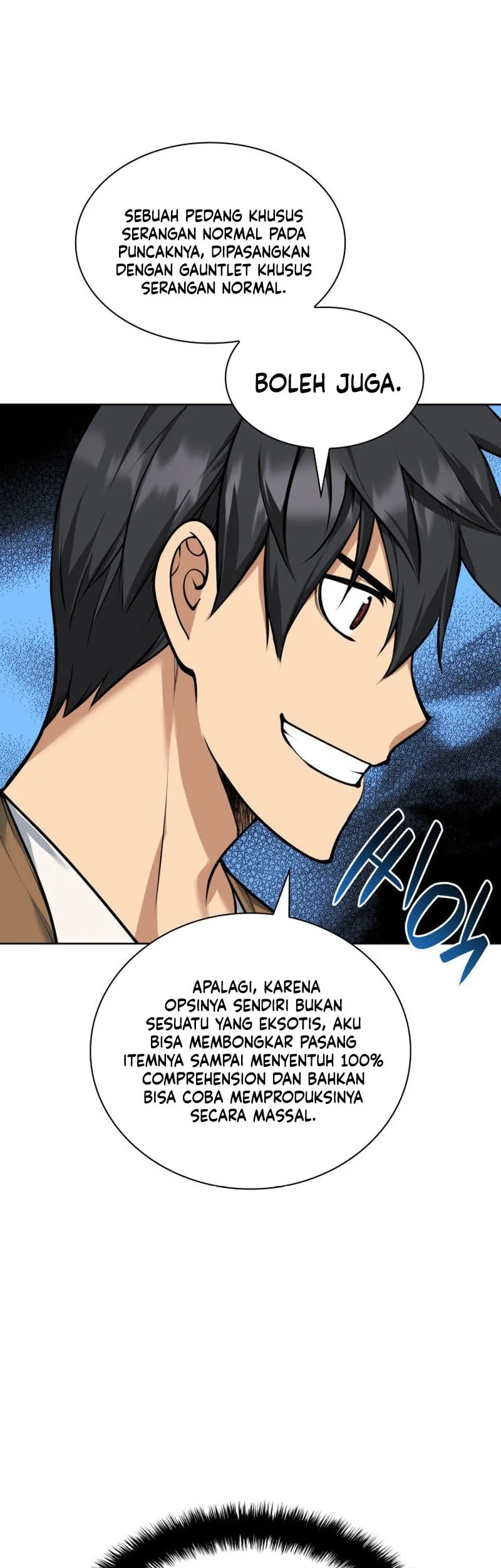 Overgeared Chapter 325 Gambar 58