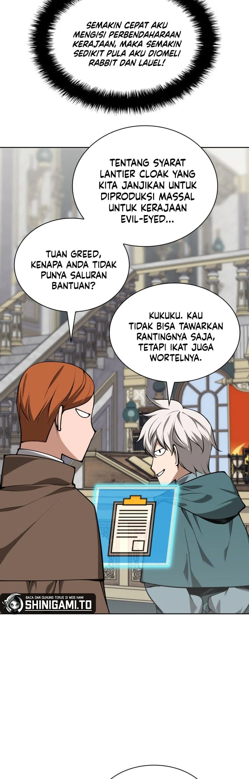 Overgeared Chapter 325 Gambar 59
