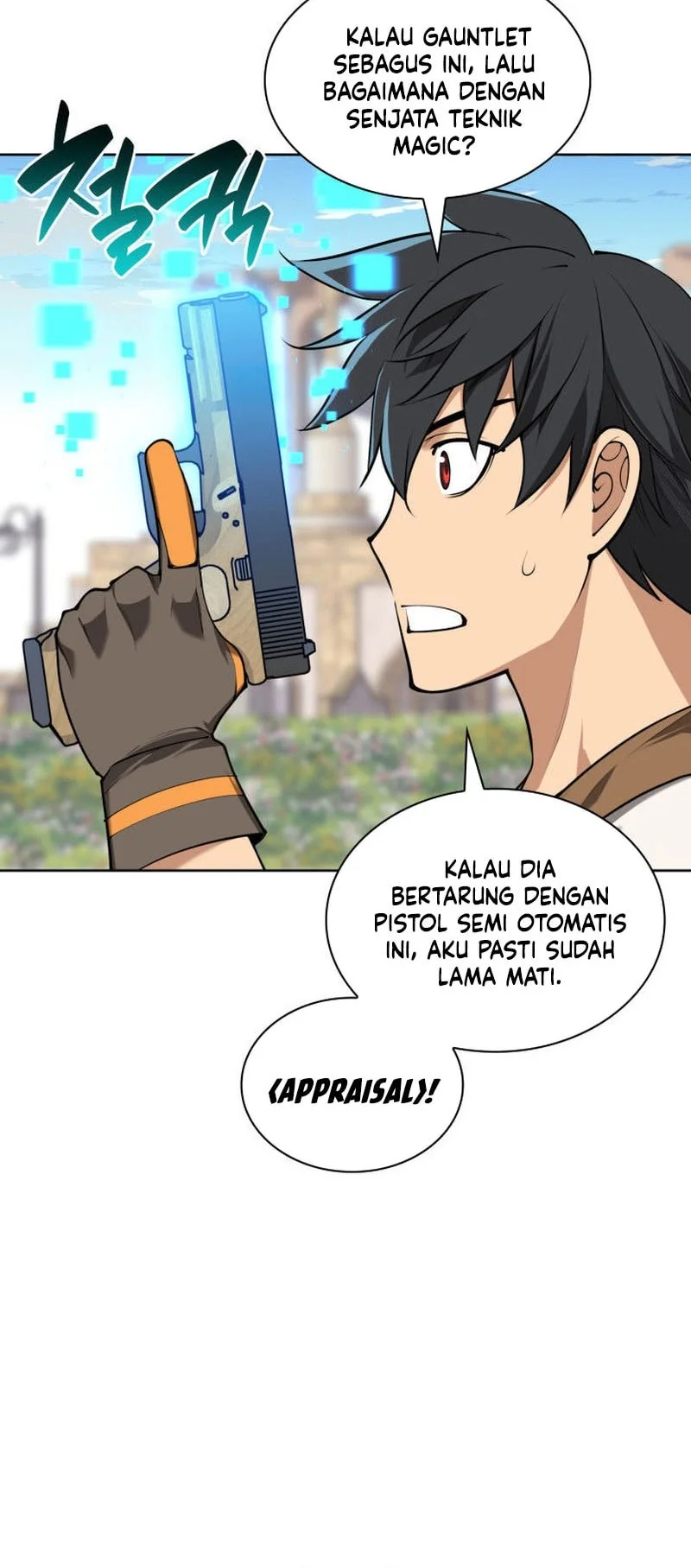 Overgeared Chapter 325 Gambar 60