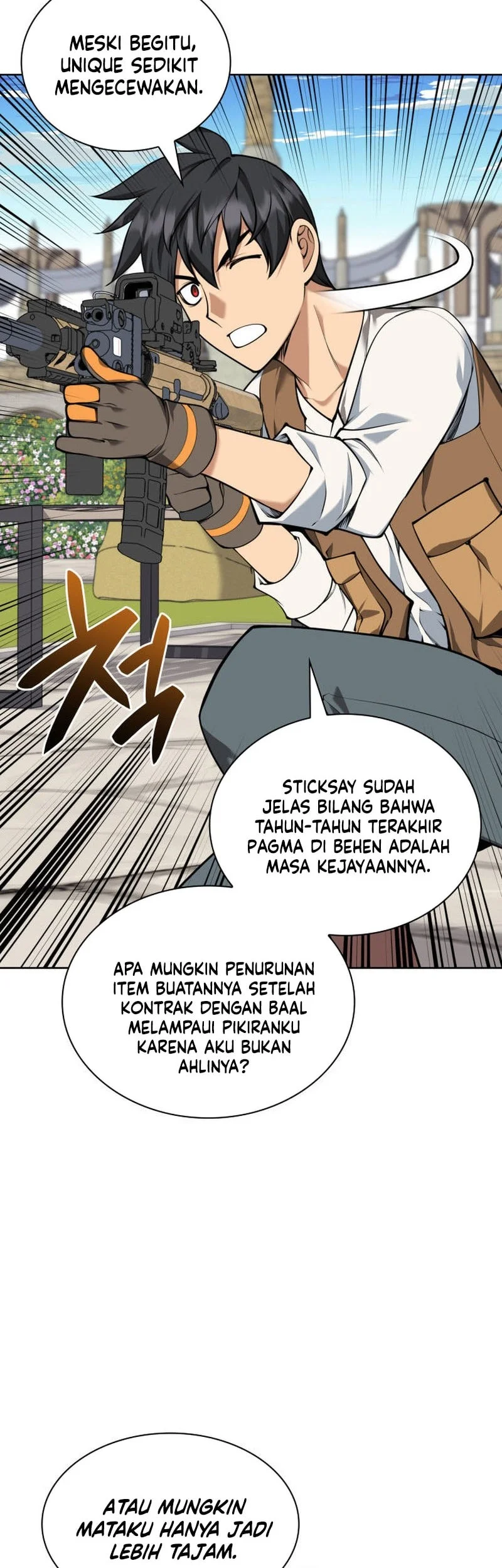 Overgeared Chapter 325 Gambar 66