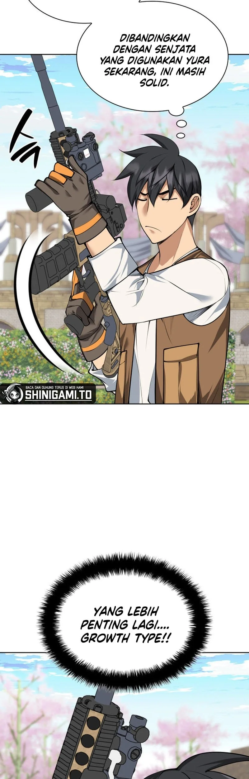 Overgeared Chapter 325 Gambar 67