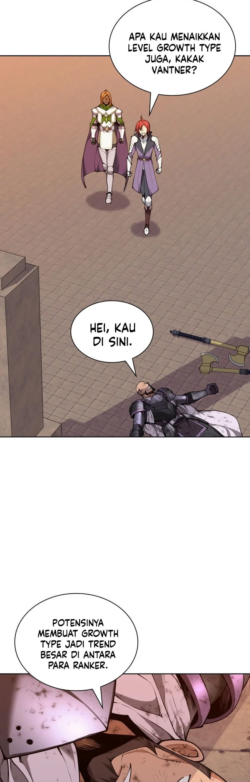 Overgeared Chapter 325 Gambar 70