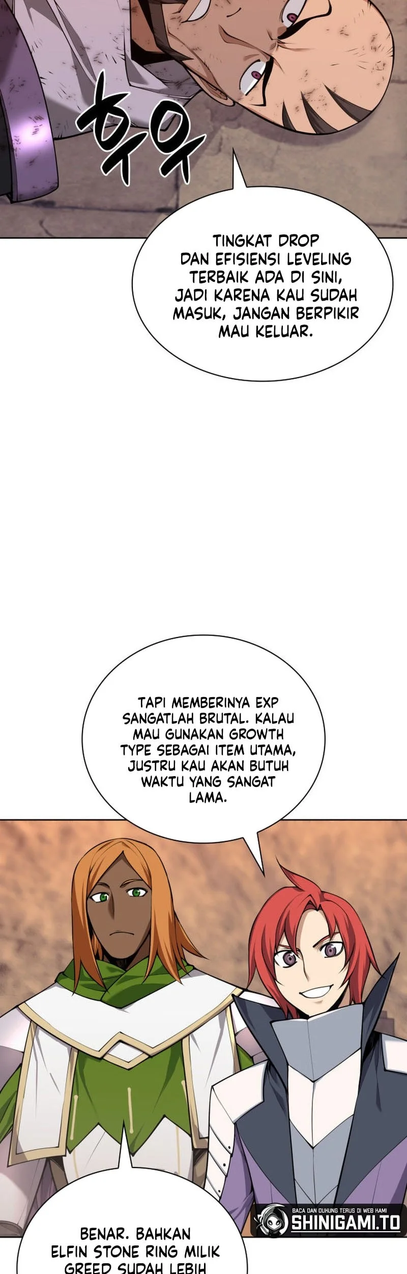 Overgeared Chapter 325 Gambar 71