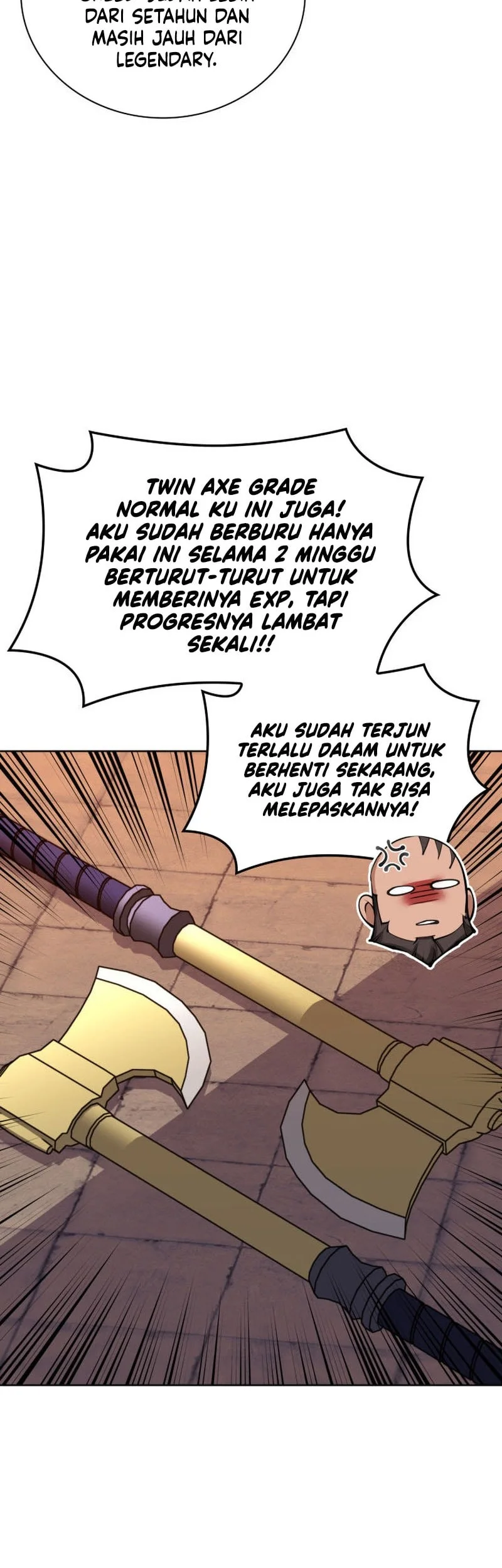 Overgeared Chapter 325 Gambar 72