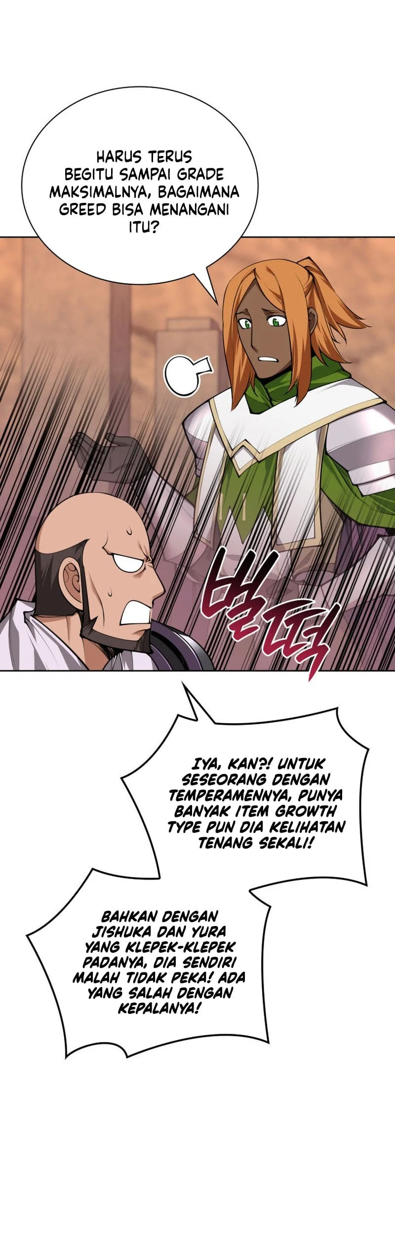 Overgeared Chapter 325 Gambar 73