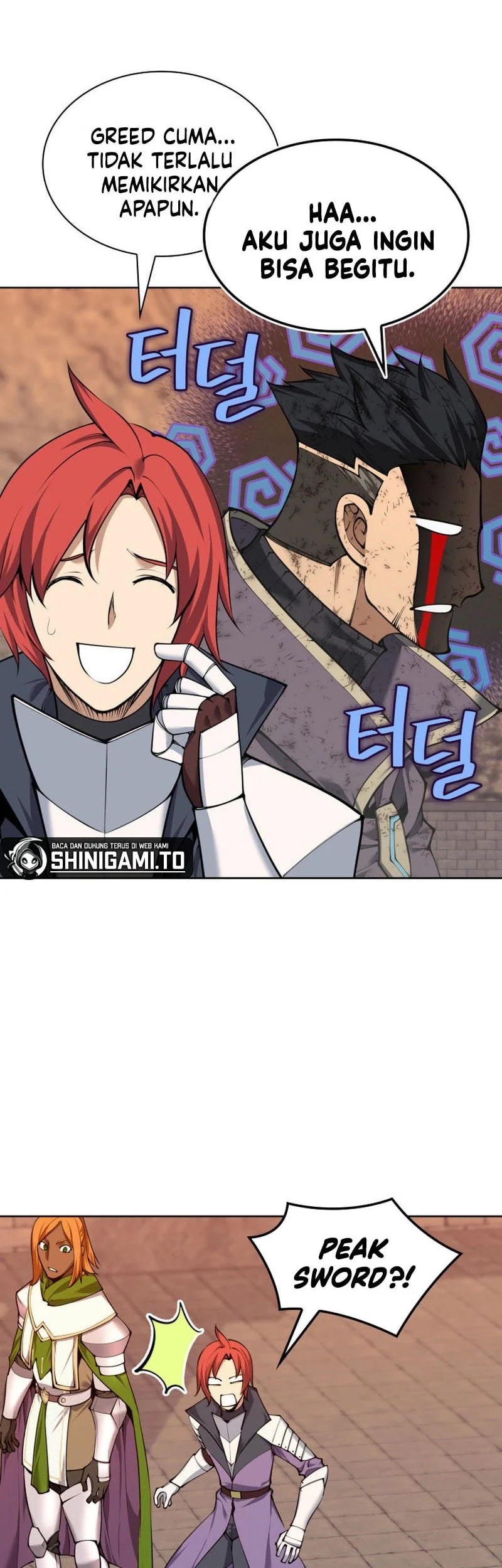 Overgeared Chapter 325 Gambar 74
