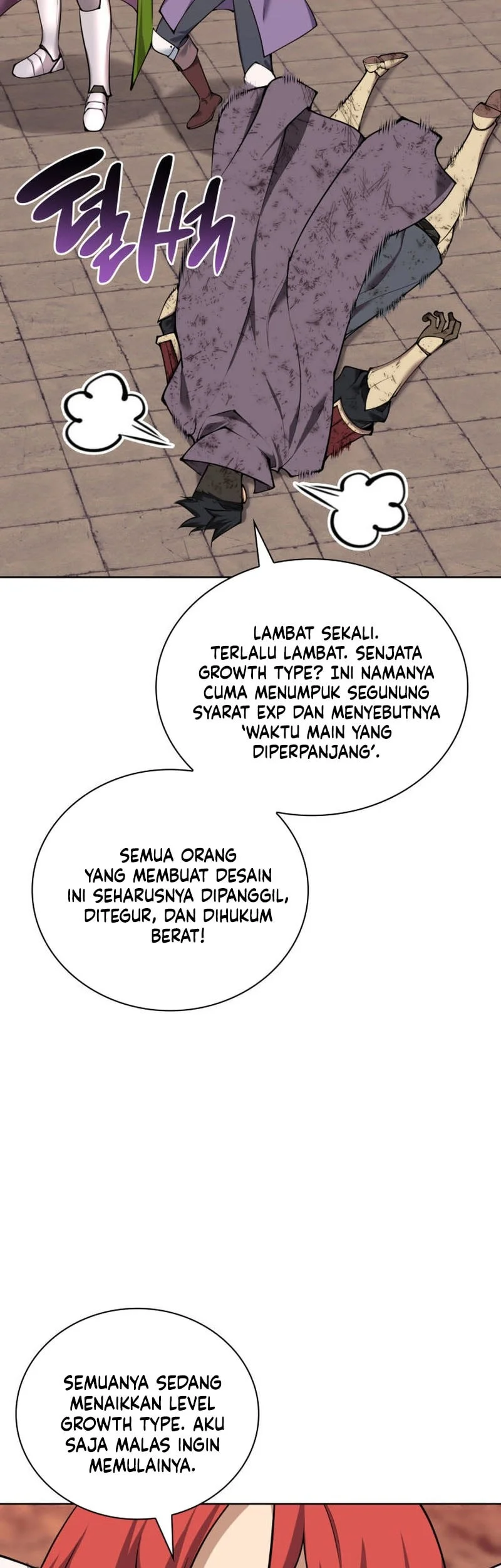 Overgeared Chapter 325 Gambar 75