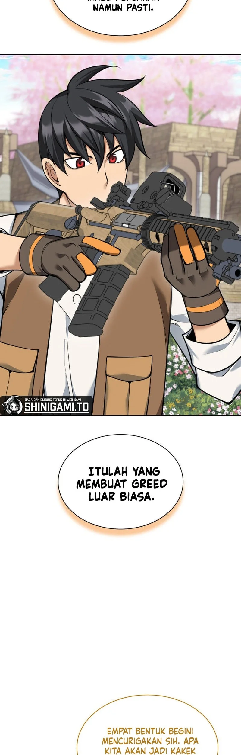 Overgeared Chapter 325 Gambar 78