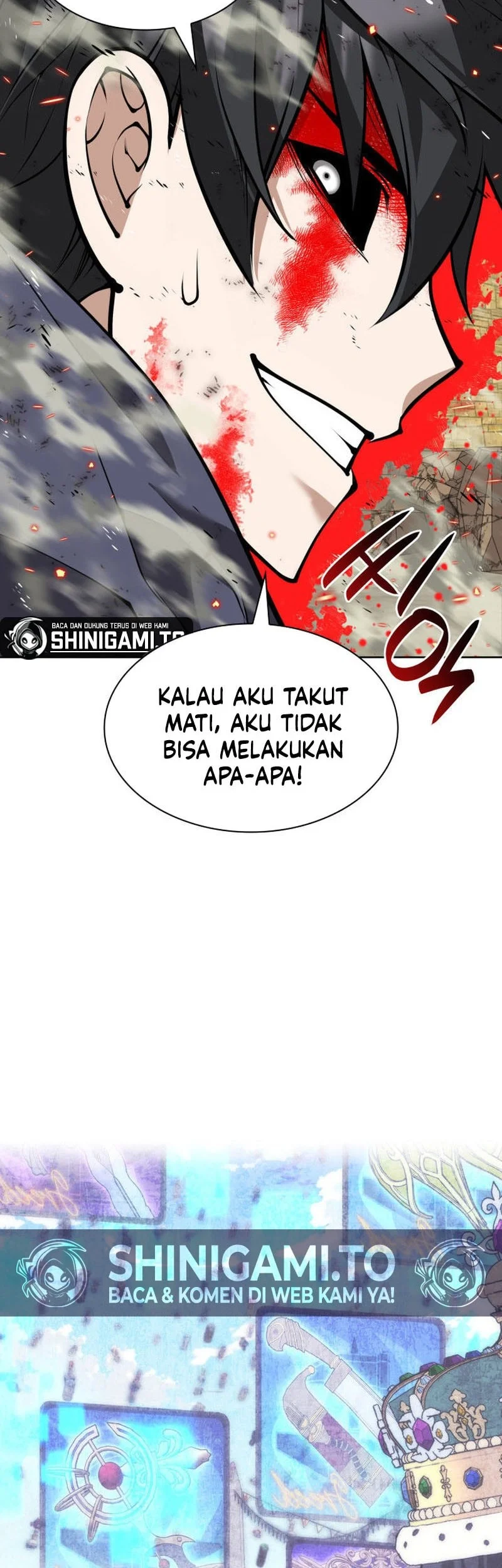 Overgeared Chapter 325 Gambar 7