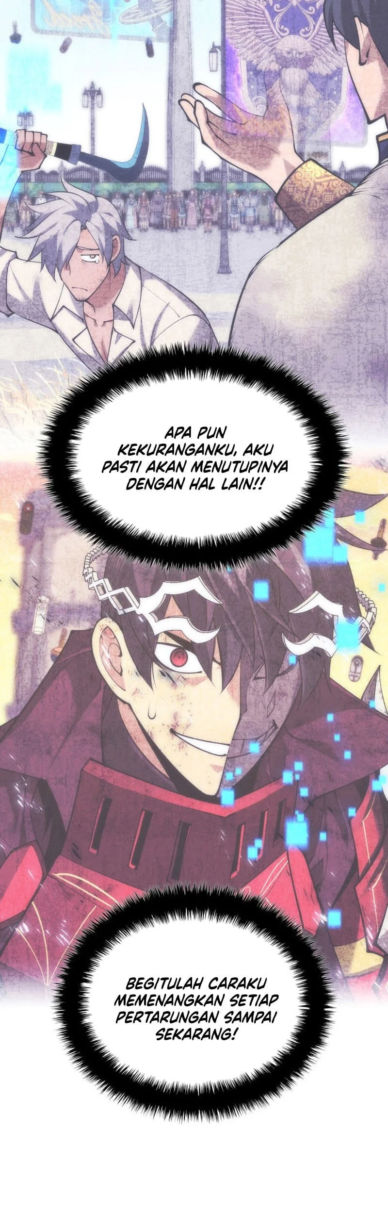 Overgeared Chapter 325 Gambar 8