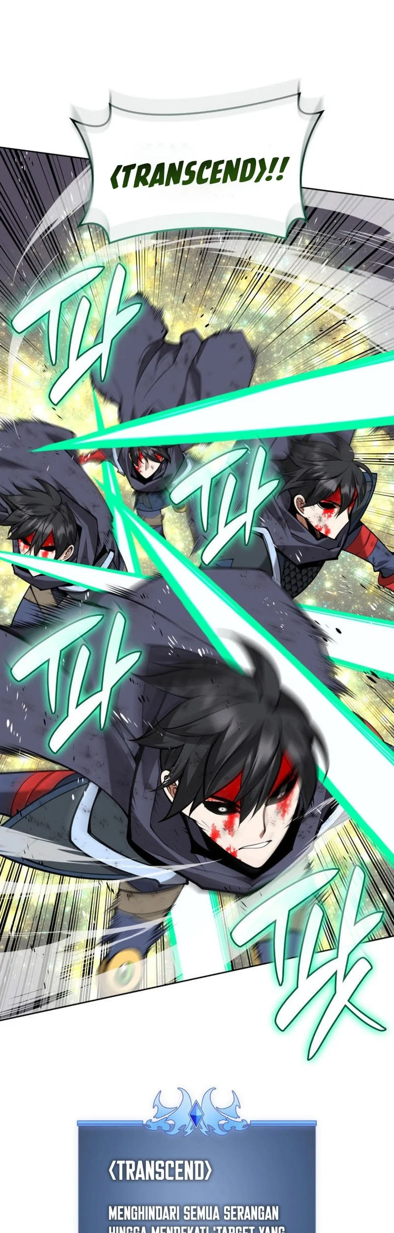 Overgeared Chapter 325 Gambar 10