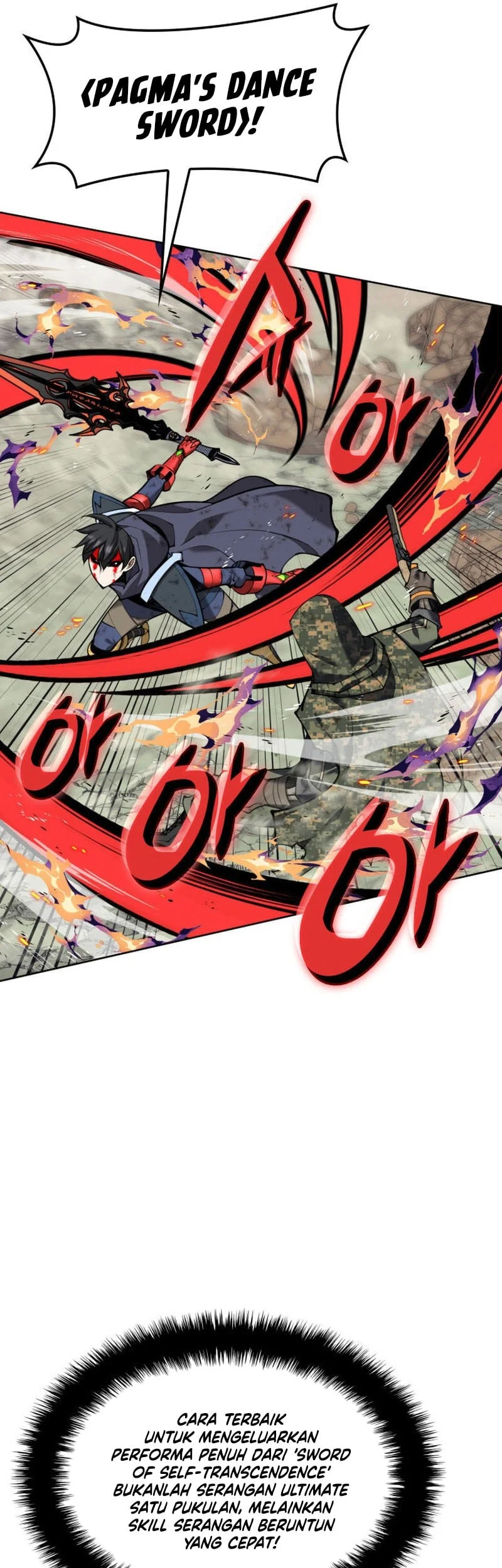 Overgeared Chapter 325 Gambar 14