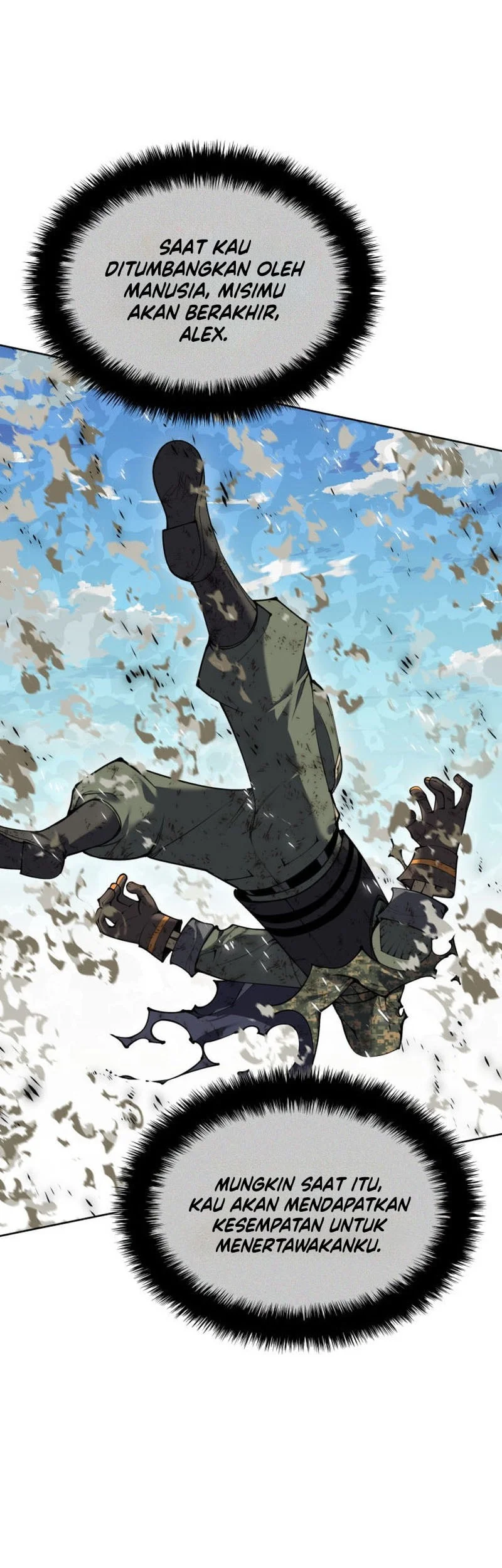 Overgeared Chapter 325 Gambar 20