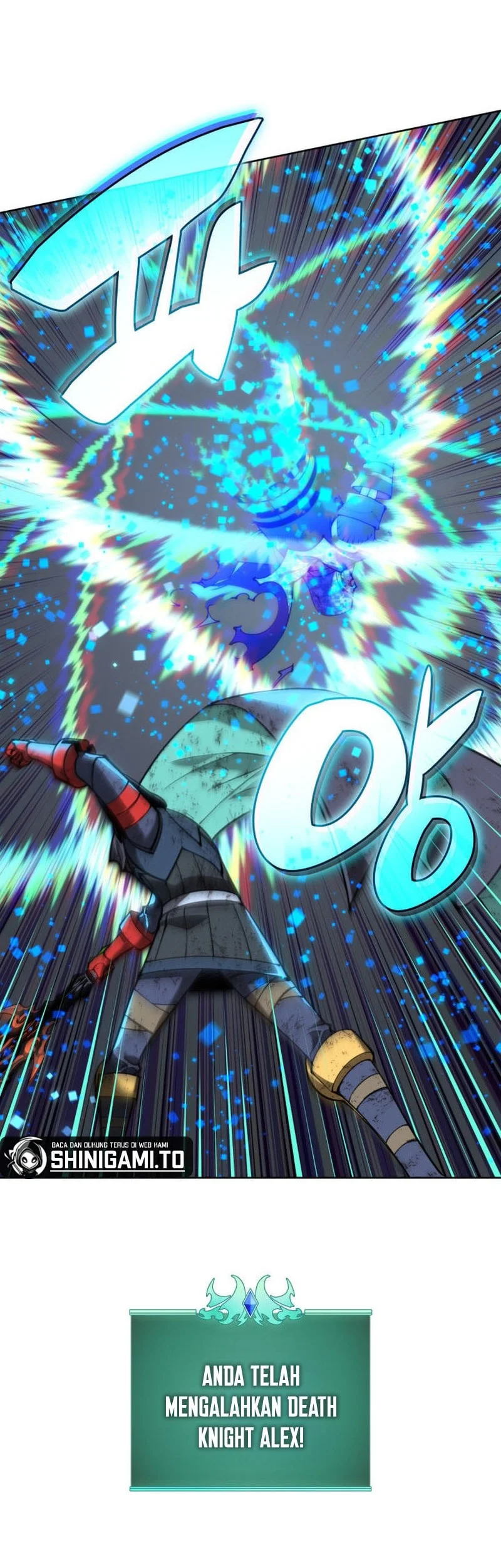 Overgeared Chapter 325 Gambar 21