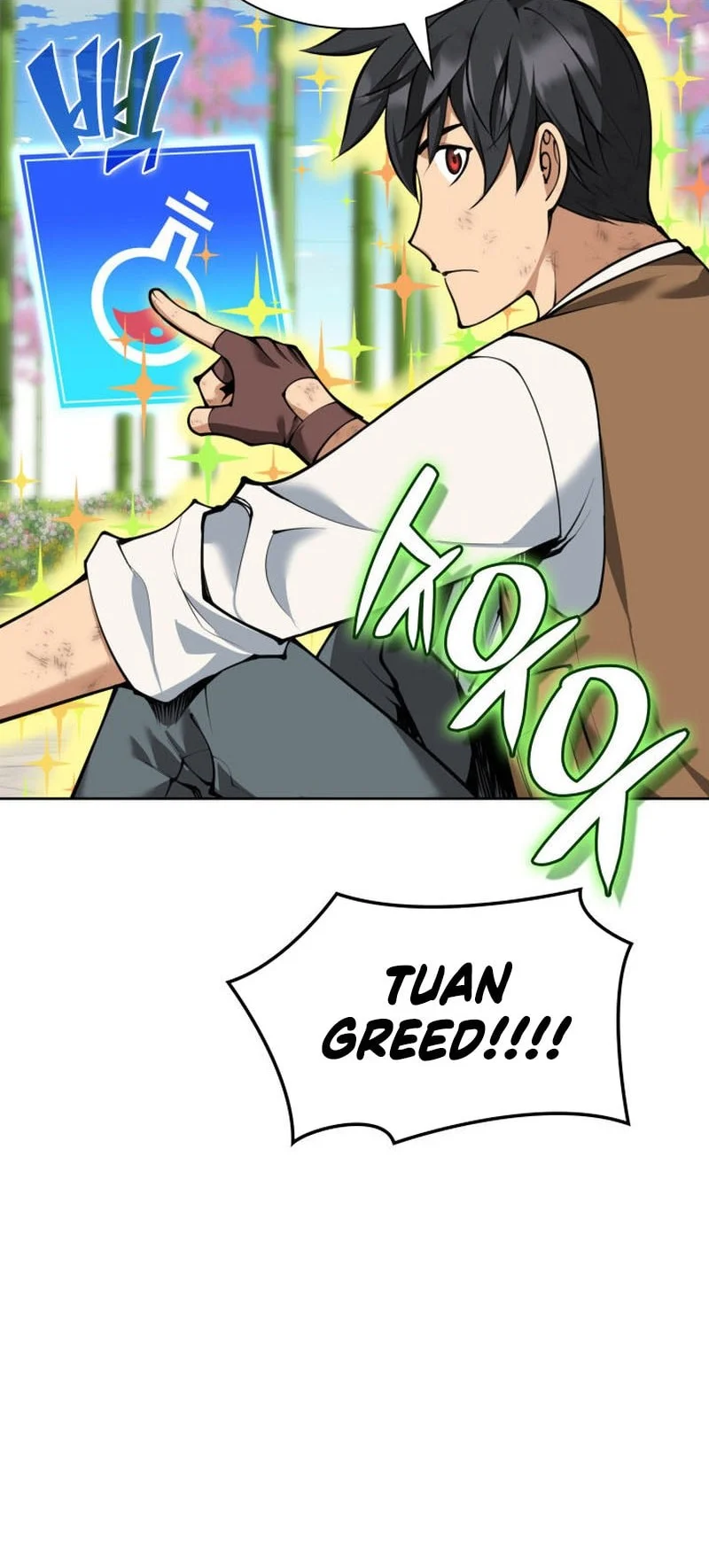 Overgeared Chapter 325 Gambar 25