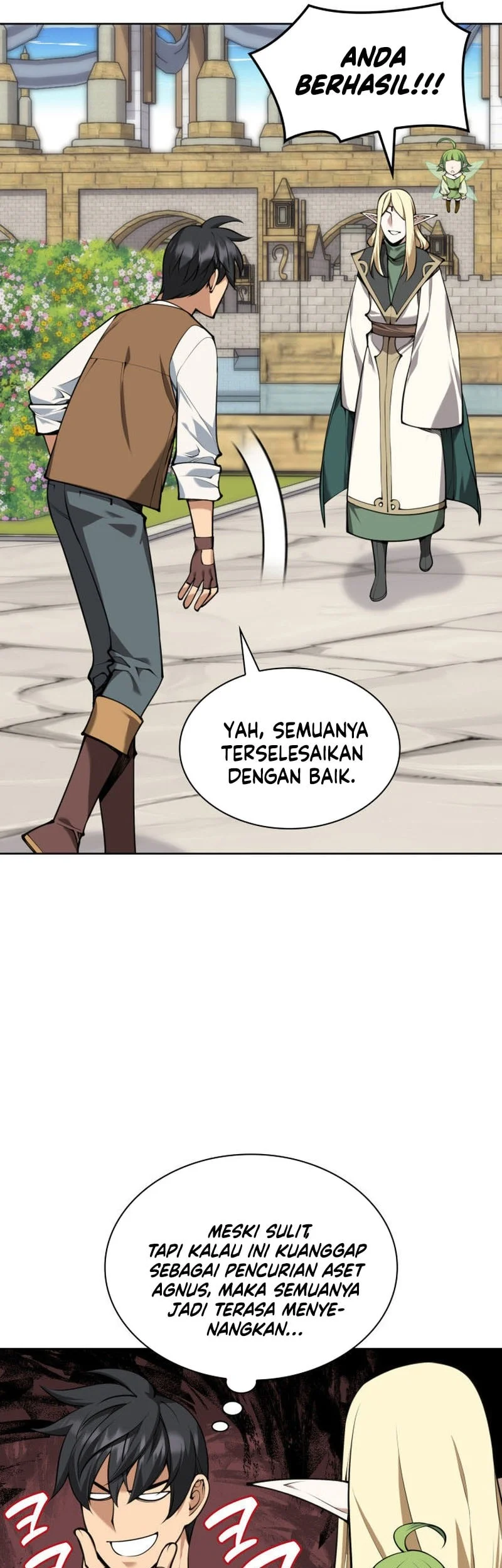 Overgeared Chapter 325 Gambar 26