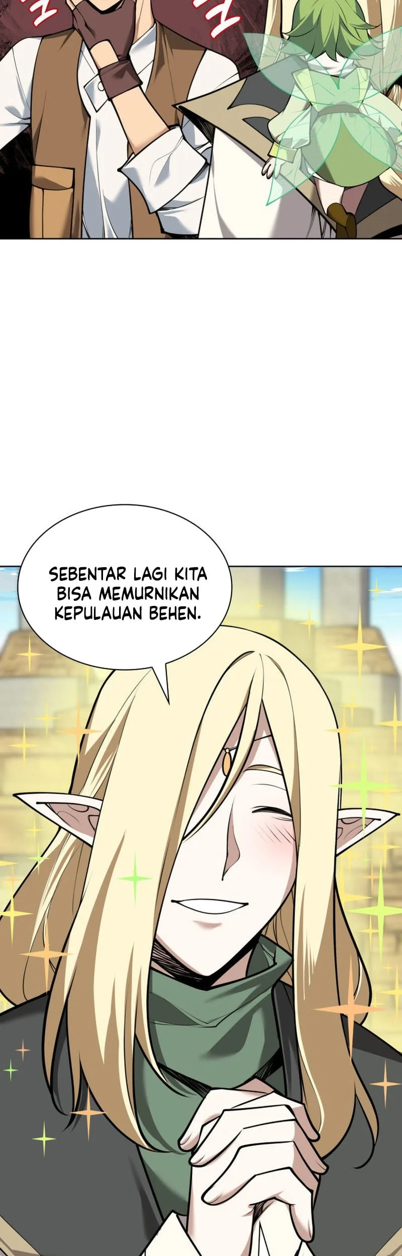 Overgeared Chapter 325 Gambar 27