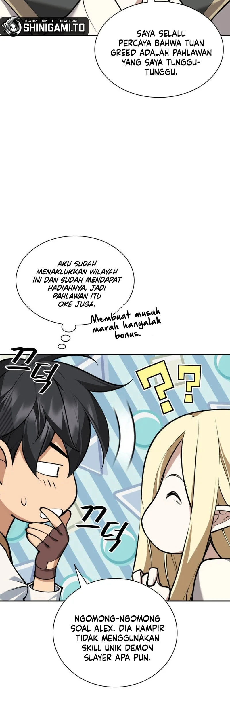 Overgeared Chapter 325 Gambar 28
