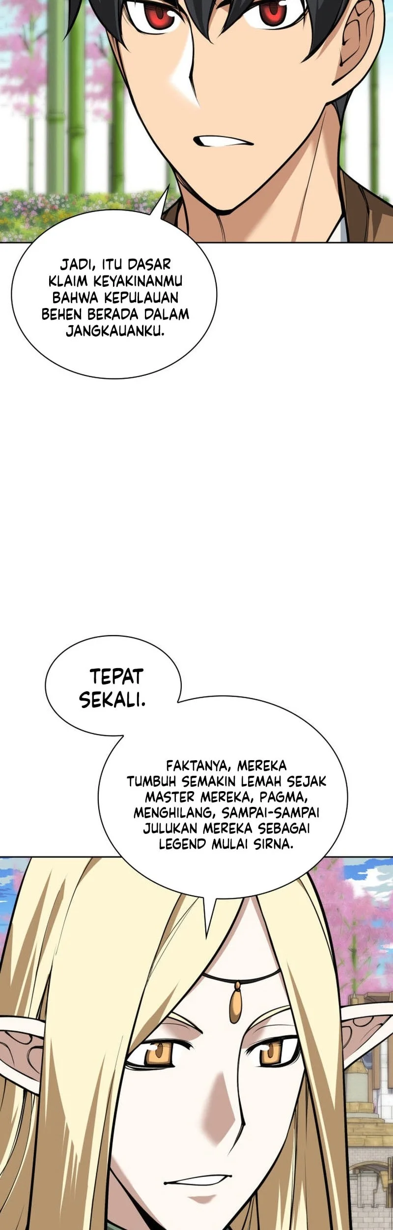 Overgeared Chapter 325 Gambar 31