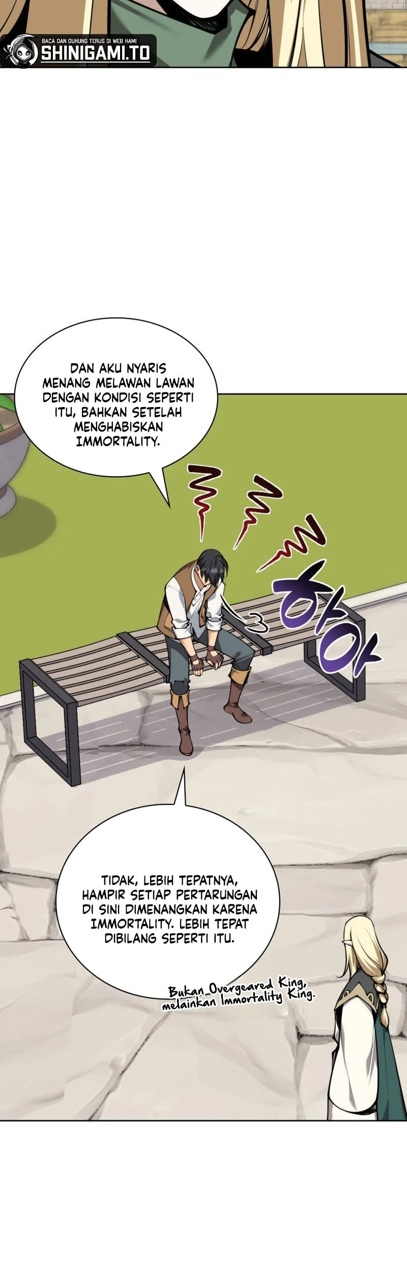 Overgeared Chapter 325 Gambar 32