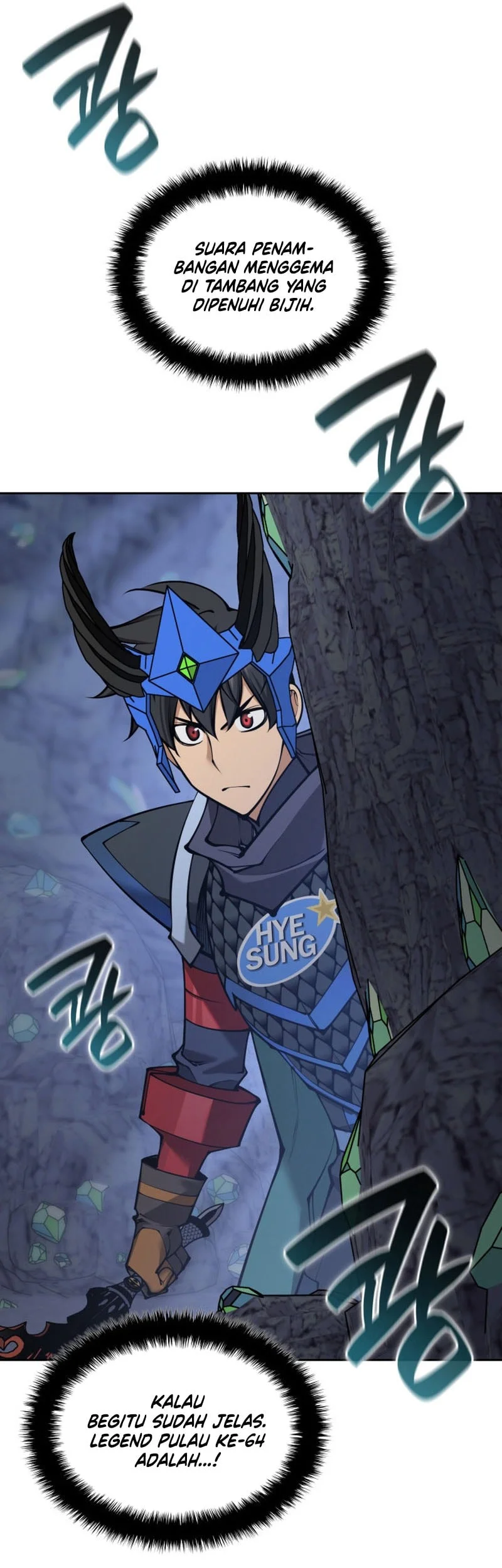 Overgeared New Chapter 329 Gambar 34