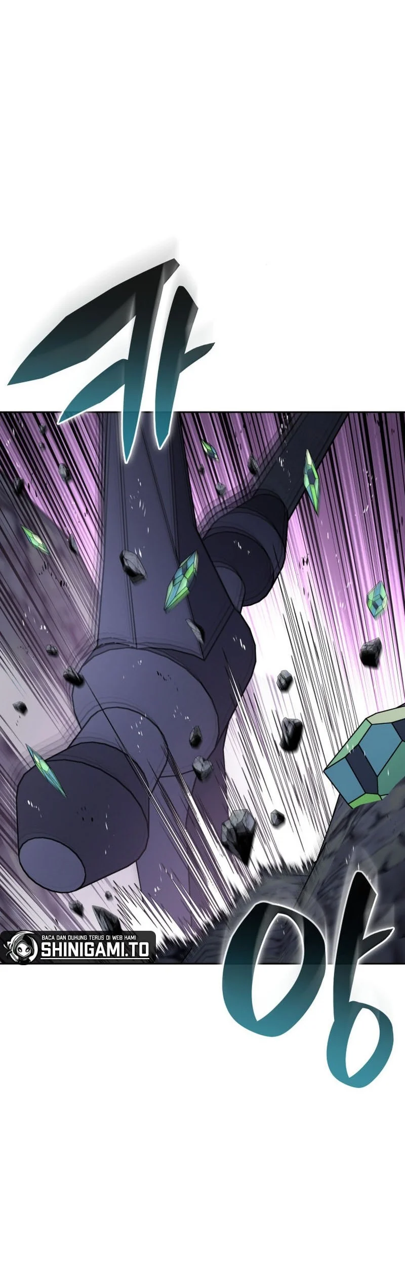 Overgeared New Chapter 329 Gambar 35