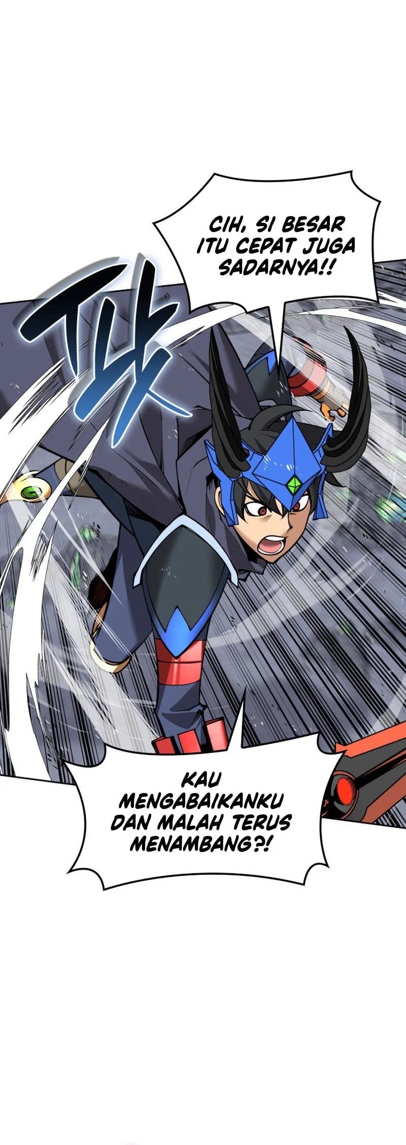 Overgeared New Chapter 329 Gambar 37