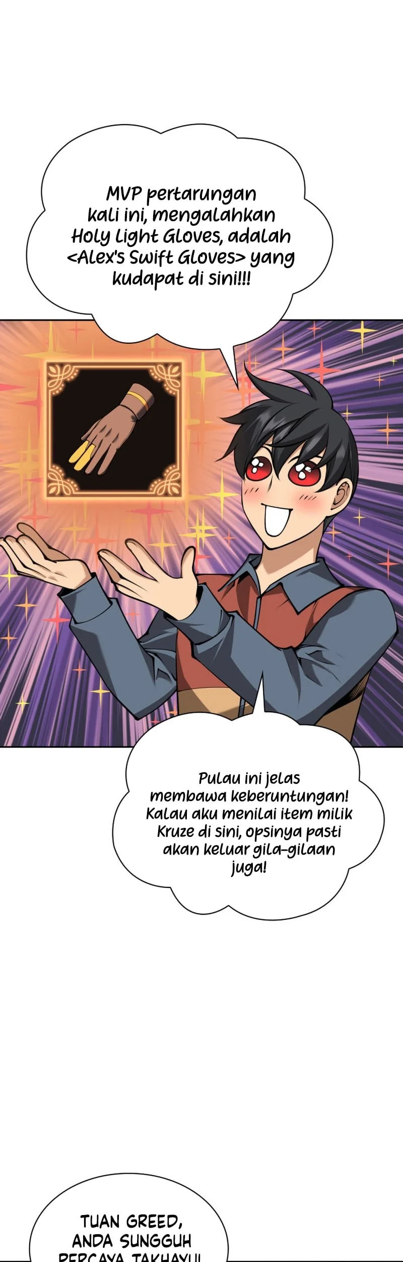 Overgeared New Chapter 329 Gambar 6