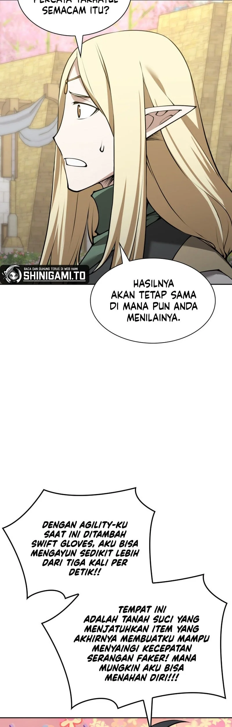 Overgeared New Chapter 329 Gambar 7